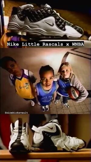 Lisa Leslie Instagram - Happy International Women’s Day to all of our female followers! These Nike commercials feature a young Kyla Pratt, Lisa Leslie and Sheryl Swoopes! Women’s hoops shoes from Nike were so good back in the 90’s! #internationalwomensday