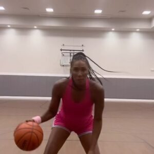 Lisa Leslie Instagram - #Ad In basketball, the goal was the Hall of Fame, but now real estate is my game! I bought my first property in 1997 and never looked back. I realized that every time I purchase a property, the equity would increase exponentially. Over time, my husband and I began investing in both residential and commercial properties. Several years later, we decided to get our real estate license and my sister joined us.

The joy of helping others understand the importance of investing in real estate became our passion. As a female and small business owner of the Lockwood Group, my team and I have had an opportunity to make our own path to success. That success was powered by @quickbooks which allows us to run our business efficiently.

What advice do you have for women making jumps in business? Link in bio to learn more. #thequickbooksjump