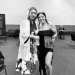 Lisa Marie Varon Instagram - meet your heros, especially if they are incredible, strong, inspiring, beautiful women. #HER weekend was everything and more. thank you so much @themickiejames , @bull__nakano, @thefoxxyone & @reallisamarie! there is none of us, if not for you!