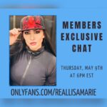 Lisa Marie Varon Instagram – I will be having a members exclusive live chat on my OnlyFans page May 9th at 6PM EST Join today if you aren’t already a subscriber. I also offer other perks to my members such as…
🔓 Exclusive Photo Shoots!
🔓 DM & chat with me, Lisa Marie!
🔓 Discount on my LisaMarieVaronDirect.com store

My page is just a subscription fan page where I can offer exclusive content to my fans. No nudity, so please be respectful and don’t ask. 

www.ONLYFANS.com/REALLISAMARIE

#LisaMarieVaron #LisaVaron #WWFVictoria #WWEVictoria #VictoriaWWE #TNATara #TNAKnockout #TaraTNA #Tara #Victoria #WidowsPeakFreak #VictoriaWebOrg #WWE #TNA #ImpactWrestling #AllTheThingsSheSaid #WidowsPeak #SupportWomensWrestling #WomensWrestling #WomensWrestlingMatters #GAWTV #OnlyFans #Exclusive #ExclusiveContent #DMs #RealLisaMarie #OnlyFansGirl #OnlyFansPage #OnlyFansCreator