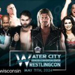 Lisa Marie Varon Instagram – This Saturday!!! Almost sold out!  #Repost @acw_wisconsin with @use.repost
・・・
Your official Water City Wrestling Con lineup
 @nicnemeth 
@fredottman 
@thelethaljay 
@reallisamarie 
@jakethesnakeddt
@mmmgorgeous 

Tickets available at ACWWisconsin.com