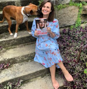Lisa Wilkinson Instagram - Totally blown away to discover that my autobiography, “It Wasn’t Meant to Be Like This” has been nominated for @booktopiabooks Favourite Australian Book Award for 2021. 

Thank you so much to everyone who has sent me so many beautiful messages since it’s release (I read every single one of them, I promise, and have laughed, cried, empathised and been truly humbled by the effect the book has had on so many. I have tried too to get back to as many as possible!).

A huge thank you too to Booktopia for their support and this fantastic award that spotlights ALL of our wonderful local authors. 📚 🇦🇺