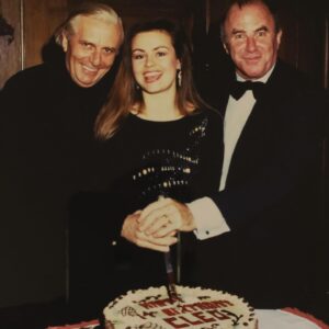 Lisa Wilkinson Instagram - “I always liked the thought that there were people in the world devoted to making others laugh.” - Barry Humphries.

What a Dame. What a life. What a legacy of laughter. And yet, for all your searing comic genius, it’s your kindness I will always remember.

Vale Barry Humphries. You will be truly missed.