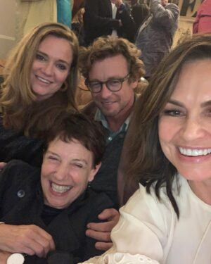 Lisa Wilkinson Instagram - Well that was a fun night…