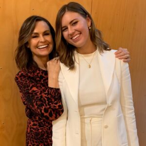 Lisa Wilkinson Instagram - What a day. And what a privilege it was to be in that room to hear @brittanyhiggins___ and @tamepunk. 
I am in total awe.
👏👏👏👏👏👏👏👏👏👏👏👏👏👏👏