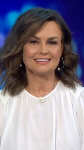 Lisa Wilkinson Instagram - It’s been an incredible five years at @theprojecttv but it’s time to say goodbye… xxx