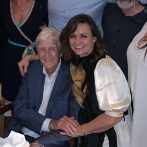 Lisa Wilkinson Instagram - Sir Michael Parkinson.
The son of a coal miner, and the father of interviewing…who shone just as brightly as every star he ever interviewed.

What generosity you brought to everything you did - a gentleman in the truest sense of the word.

Such a privilege and an honour to have known you.

Vale Sir Michael. May you rest in sweet and gentle peace.