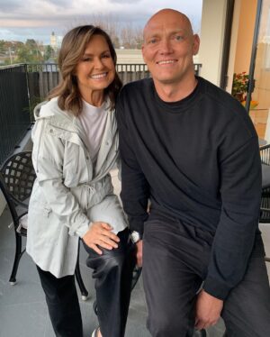 Lisa Wilkinson Instagram - Life is fragile. And no-one knows that better right now, than multi-Olympic-gold-medallist and former seven-time World Record holding champion swimmer, @michaelklim1.

Since his days smashing it in the pool alongside lifelong buddies, Ian Thorpe, Daniel Kowalski and Chris Fydler, Michael’s world has now become one of chronic pain and endless hospital stays, after he was diagnosed with a crippling auto-immune disorder with no known cure, called CIDP.

Those legs and feet that years ago propelled him to greatness in the water have been eaten away and left him unable to walk, unassisted. And his future right now is unknown.

Tonight, on the Sunday Project, I sit down with Michael, his wonderful partner Michelle, and gorgeous kids, Stella, Rocco and Frankie, who are all fighting alongside him to try and raise awareness of this crippling disorder.

This disease is incredibly cruel, and Michael is, quite simply, a beautiful man.

Tonight, 6.30pm on @theprojecttv on @channel10au 

@ian.thorpe @michelleowen @fydes02 @danielkowalski775