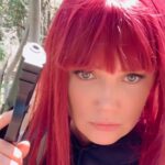 Lisette Morelos Instagram - #ofelia #quelepasaamifamilia @quelepasaamifamilia_of 😈