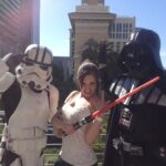 Lisette Morelos Instagram - May the 4th be with you…! #starwarsday #maythe4thbewithyou #starwars