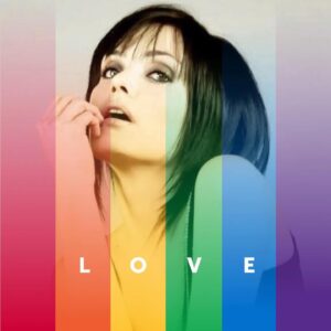 Lisette Morelos Instagram - #pride #loveislove 🌈