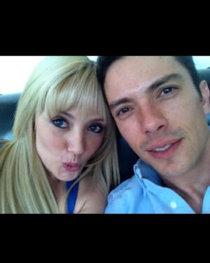 Lisette Morelos Instagram - Hoy es el cumpleaños de mi hermano del alma, best friend, gran compañero, gran actor, gran ser humano!
Te amo @aldogallardo1 !!!! 😍😍😍
Te deseo lo mejor hoy y siempre!