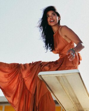 Lisseth Chavez Instagram - Rare sighting 🧡 

📸 : @studiojouett