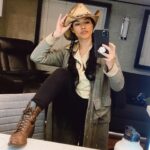 Lisseth Chavez Instagram - 🤘🏽 see ya later
