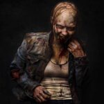 Lisseth Chavez Instagram - Tell me I’m beautiful😆 I want to give a HUGE shoutout to @the_makeup_smith who created this masterpiece👌🏽 It started with a vision and next thing you know I was transforming into this sexy beast. For behind-the-scenes footage check out my highlights🤙🏽 also check out @the_makeup_smith he’s truly pure TALENT! 👏🏽