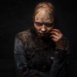 Lisseth Chavez Instagram - Tell me I’m beautiful😆 I want to give a HUGE shoutout to @the_makeup_smith who created this masterpiece👌🏽 It started with a vision and next thing you know I was transforming into this sexy beast. For behind-the-scenes footage check out my highlights🤙🏽 also check out @the_makeup_smith he’s truly pure TALENT! 👏🏽
