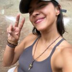 Lisseth Chavez Instagram - Nature is the purest portal to inner-peace🦋🖤 #sequoianationalpark #camplife