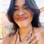 Lisseth Chavez Instagram - Truly breathtaking and Also @nessimeows tagged along soooooo does it still count as a solo adventure?🤓