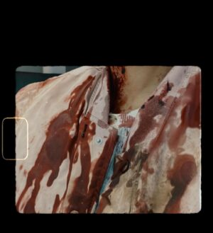 Lisseth Chavez Instagram - So. Much. Blood. 

Tune into our season finale of @therookieabc 🚔
See you all tonight🎬