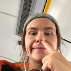 Live Nelvik Instagram - Kl 11.24 i dag sendte jeg @toresagen en kjærlighetserklæring.