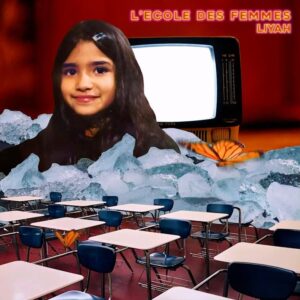 Liyah Dia Instagram - L ÉCOLE DES FEMMES 
Mon EP 
Toujours disponible
 [Lien dans la bio]

Art Cover @julietcasella