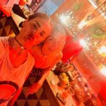 Liz Gallardo Instagram - Unas mini vacaciones para recargar las pilas antes de arrancar nuevo proyecto……. Pronto les cuento! 😍👍🙏🏼🎥📺👏🏼👏🏼👏🏼👏🏼👏🏼 Uno de los mejores viajes de mi vida con mi #foreversoulmate @inchisandrose para celebrar su cumple especial y reafirmarnos , como bien lo aprendimos en nuestra bíblia #sexandthecity , que NUESTRAS ALMAS GEMELAS REALES, SON NUESTRAS VERDADERAS AMIGAS. 👩🏻‍🤝‍👩🏼✨ #mommycarrie #babycarrie #fridakhalor Y para que no se nos olvide , me hice con ella mi primer tatuaje ! Tanto me resistí pero me encantó el resultado! Gracias a @li.poke por su hermoso trabajo #handpoke Una belleza! 😍😍😍 Búsquenla ! Está en #puertoescondido #oaxacamiamor #amigasporsiempre #almasgemelas #soulmate 👩🏻‍🤝‍👩🏼🩵✨💚🎊 #travelfriends #cerrandociclos