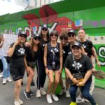 Liz Gallardo Instagram - ✨Gracias 2023 por tantos momentos espectaculares junto a maravillosas personas. Personas que piensan cambiar al mundo poniendo un granito de arena al igual que nosotras.🌎 💕Gracias a todos los voluntarios, donadores que con su apoyo logramos salvar y ayudar a mas de 40 animalitos. Estamos seguras que con el apoyo de todos ustedes, el próximo año seguiremos salvando más vidas 🙏🏻 Con cariño Liz & Tan 💕