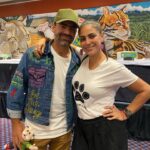 Liz Gallardo Instagram - ✨Gracias 2023 por tantos momentos espectaculares junto a maravillosas personas. Personas que piensan cambiar al mundo poniendo un granito de arena al igual que nosotras.🌎 💕Gracias a todos los voluntarios, donadores que con su apoyo logramos salvar y ayudar a mas de 40 animalitos. Estamos seguras que con el apoyo de todos ustedes, el próximo año seguiremos salvando más vidas 🙏🏻 Con cariño Liz & Tan 💕