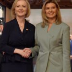 Liz Truss Instagram - My focus at the @unitednations General Assembly is to continue working with our international partners to fix the global energy crisis, support Ukraine and defend freedom and democracy around the world.