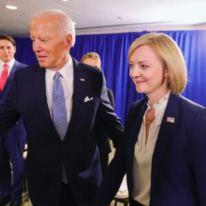Liz Truss Instagram - Together with our friends and allies around the world, we will continue to champion freedom, sovereignty and democracy. #UNGA