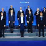 Liz Truss Instagram - We stand together for freedom and democracy. #NorthAtlanticTreatyOrganisation #Allies