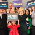 Liz Truss Instagram - 🇬🇧 We’re not just neighbours - we’re family. Thank you Scotland! #LizForLeader