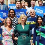 Liz Truss Instagram - Another great week meeting @Conservatives members across the country. I'm looking forward to meeting more of you in the weeks to come. #LizForLeader