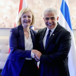 Liz Truss Instagram - Together with our friends and allies around the world, we will continue to champion freedom, sovereignty and democracy. #UNGA