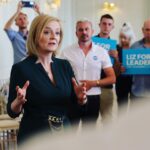 Liz Truss Instagram - Another great week meeting @Conservatives members across the country. I'm looking forward to meeting more of you in the weeks to come. #LizForLeader