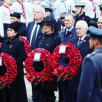Liz Truss Instagram - We will remember them. #RemembranceSunday