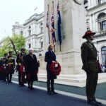 Liz Truss Instagram - Lest we forget. 🇬🇧 🇦🇺 🇳🇿 #AnzacDay