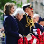 Liz Truss Instagram - Lest we forget. 🇬🇧 🇦🇺 🇳🇿 #AnzacDay