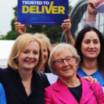 Liz Truss Instagram - Ready to deliver from day one. #LizForLeader #TrustedToDeliver