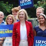 Liz Truss Instagram - Ready to deliver from day one. #LizForLeader #TrustedToDeliver