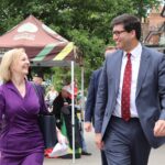 Liz Truss Instagram - 🥩🍞 Liz Truss stopped off in Hartley Wintney recently to meet some of our local businesses in North East Hampshire. 🔵✅ Liz has a clear, Conservative vision for our country and our economy. 🇬🇧 Backing business 💷 Cutting taxes 👨‍👩‍👧‍👦 Helping families 👀 And leaders from the Federation of Small Businesses agree, saying today that Liz has best policies for small firms… 👉 telegraph.co.uk/politics/2022/07/29/liz-truss-has-best-policies-small-firms-say-business-leaders/ #LizForLeader #TrustedToDeliver #BackingBritishBusiness #HighStreet #LocalBusiness #Local #Business #Growth #Commerce #Jobs #NEH #NEHants #NorthEastHampshire #Hampshire @goodtastebakery_ @elizabeth.truss.mp #BeingLocalMatters #MinistersofInstagram #MPsofInstagram