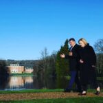 Liz Truss Instagram - Talks with @maros.sefcovic on UK- EU relations and the defence of freedom and democracy. #Europe