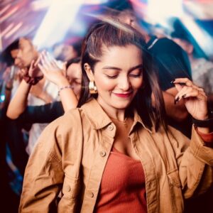 Liza Sarkar Instagram - Let the good times roll 💕

📽️ @suvoforever