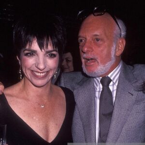 Liza Minnelli Instagram - The extraordinary #HalPrince gave me my first big career break and for that I am eternally grateful. With #FredEbb and #JohnKander, he saw who I was and helped me find my identity. His passing is a sad and personal loss....