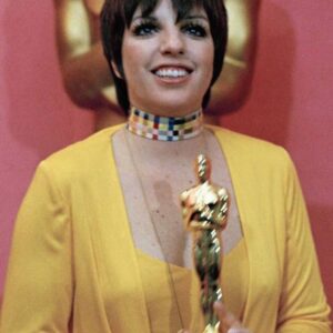Liza Minnelli Instagram - Who’s watching the #Oscars tonight?
@theacademy #academyawards #cabaret #bestactress