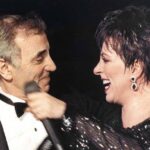 Liza Minnelli Instagram - Thinking of my beloved, @aznavourfoundation on his birthday today..... I miss him so very much😢 #rip