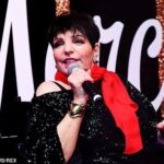 Liza Minnelli Instagram - 🎶Start spreading’ the news🎶 I had such a fabulous time at @neimanmarcus, home here in NYC. Their new @hudsonyards location is gorgeous! My baby @michaelfeinsteinsings accompanied me on “New York, New York” and I loved every minute of it. 😘❤️ #lizaminnelli #michaelfeinstein #neimanmarcus #hudsonyards #newyorknewyork #nyc #grandopening