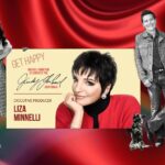 Liza Minnelli Instagram - Hi kids! February 11, my baby, @michaelfeinsteinsings is celebrating Mama's centennial with "Get Happy" of which I am Executive Producer. This great show will be @thcenter in Orange Park, FL. Don't miss Michael's superb talent.