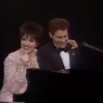 Liza Minnelli Instagram - Hi Kids! My best friend in the world @michaelfeinsteinsings is performing with @okc_phil in “Coming Home for Christmas” with special guest Susan Powell @susanpnyc, on 12/2 at 8pm and 12/3 at 2pm and 8pm. You’ll find remaining tickets at the “Meet the Maestro” event @pennsquaremall , this Saturday 11/19 from 2pm-4pm. Here is a look at Michael and me, singing some of our favorites that you will see. Don’t miss Michael’s genius and this great show! Love to Michael and all who see his greatness.