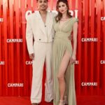 Lize Feryn Instagram - Cannes ♥️🎥🍹 @campariofficial @camparibelgium #CampariCinema #Cannes2024 #ad